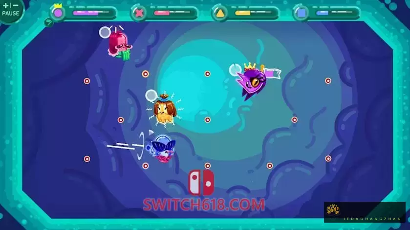 微微微生物|中文|NSP|直链+毒娘|GERRRMS