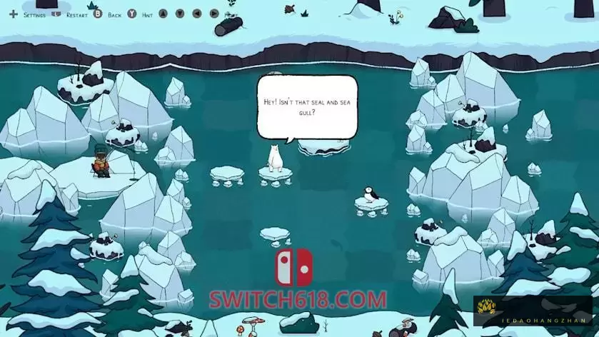 极地乐园|官方中文|NSZ|原版|Arctictopia