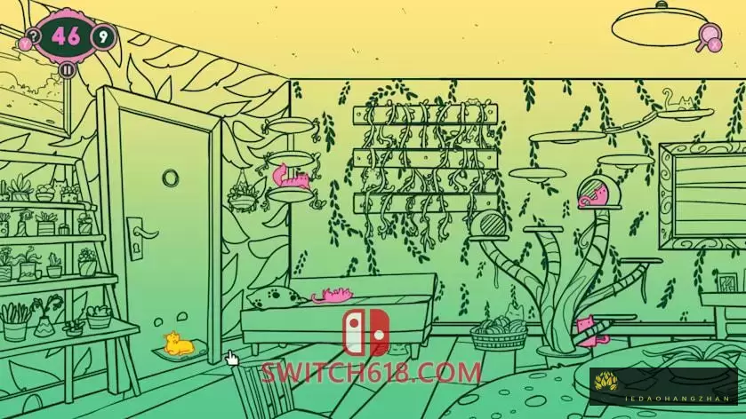 一栋满是猫的楼 A Building Full of Cats|本体+1.0.1补丁|中文|NSZ|