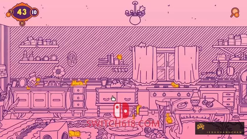 一栋满是猫的楼 A Building Full of Cats|本体+1.0.1补丁|中文|NSZ|