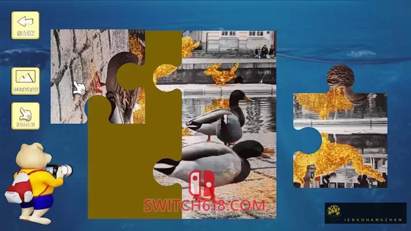 拼图：镜头下的比利时|官方中文|v0.1|Jigsaw Puzzle: Belgium Through The Lens