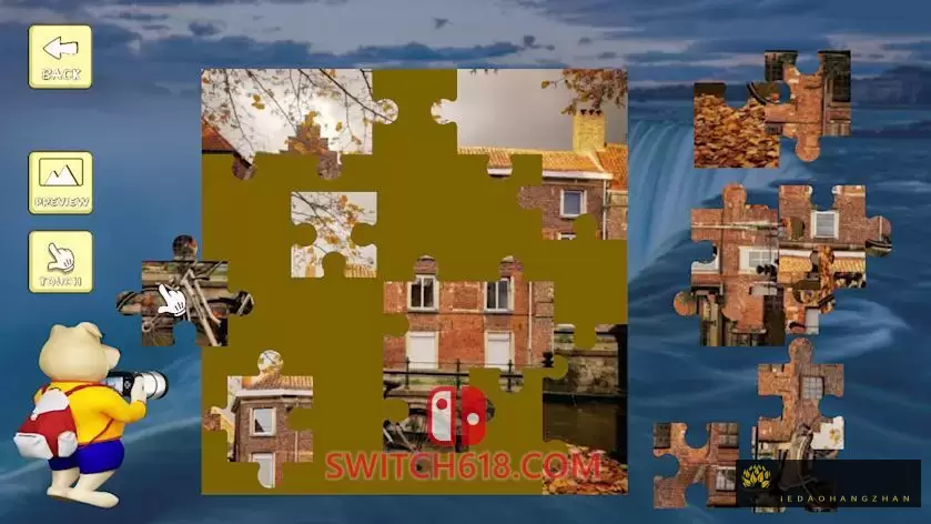 拼图：镜头下的比利时|官方中文|v0.1|Jigsaw Puzzle: Belgium Through The Lens