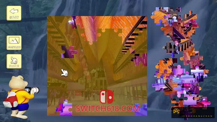 拼图：镜头下的比利时|官方中文|v0.1|Jigsaw Puzzle: Belgium Through The Lens