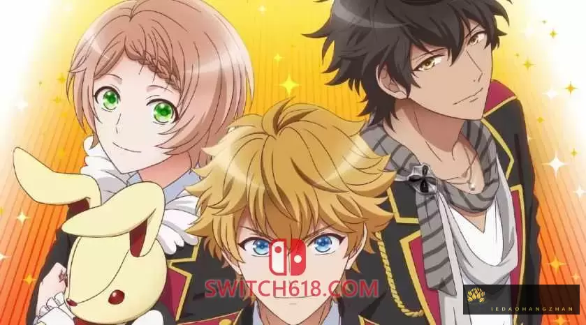 ICHU 偶像进行曲|官方中文|本体+1.0.5升补|NSZ|原版