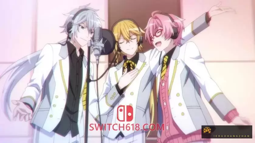 ICHU 偶像进行曲|官方中文|本体+1.0.5升补|NSZ|原版