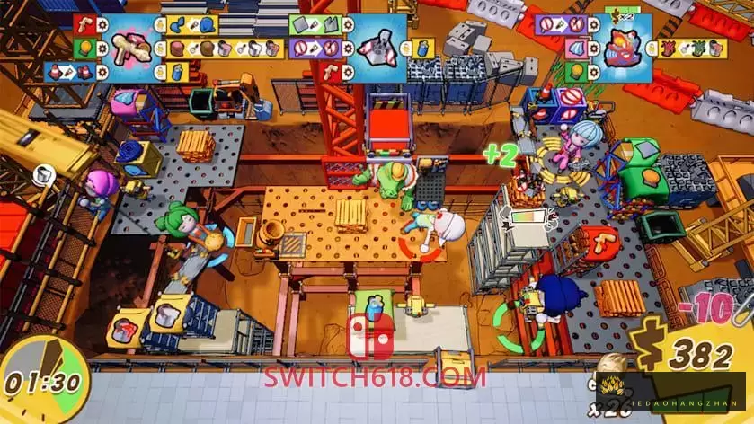 宅家工作物语|在家扮工|官方中文|NSZ|原版|Work from Home