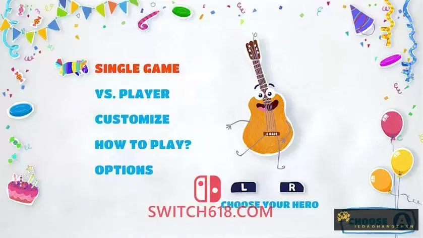 儿童党跳棋|官方中文|本体+1.0.1升补|NSZ|原版|Kids Party Checkers