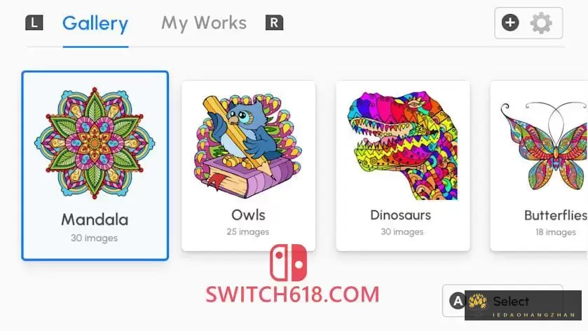 我的图画书|中文版|NSP|魔改9.2|Coloring Book for Adults