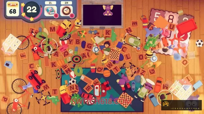 合并你的房间|官方中文|本体+2.0升补+1DLC|NSZ|原版|Merge Your Room