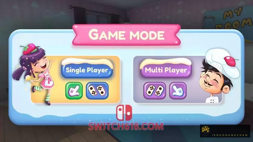 合并你的房间|官方中文|本体+2.0升补+1DLC|NSZ|原版|Merge Your Room