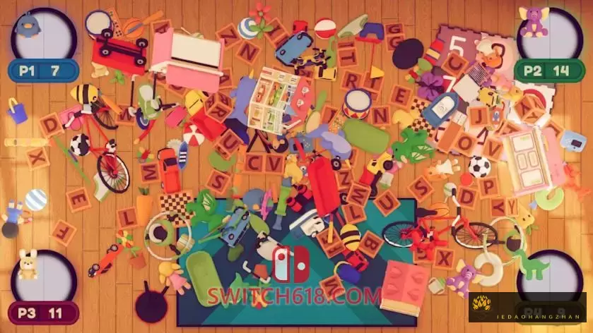 合并你的房间|官方中文|本体+2.0升补+1DLC|NSZ|原版|Merge Your Room