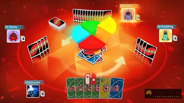 UNO|官方中文|本体+1.0.7升补+8DLC|NSP|原版+魔改