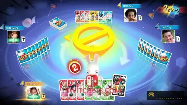 UNO|官方中文|本体+1.0.7升补+8DLC|NSP|原版+魔改