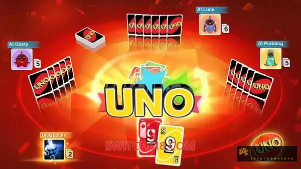 UNO|官方中文|本体+1.0.7升补+8DLC|NSP|原版+魔改