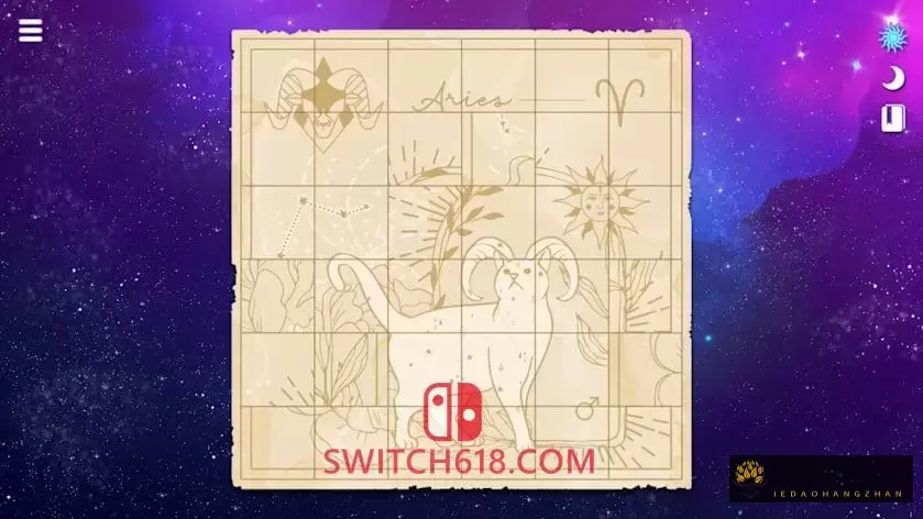 星座猫猫|官方中文|NSZ|原版|Zodiacats