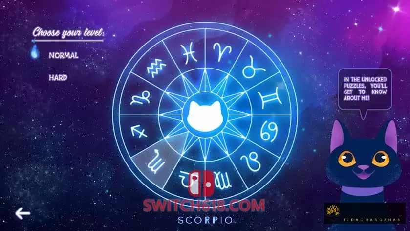 星座猫猫|官方中文|NSZ|原版|Zodiacats