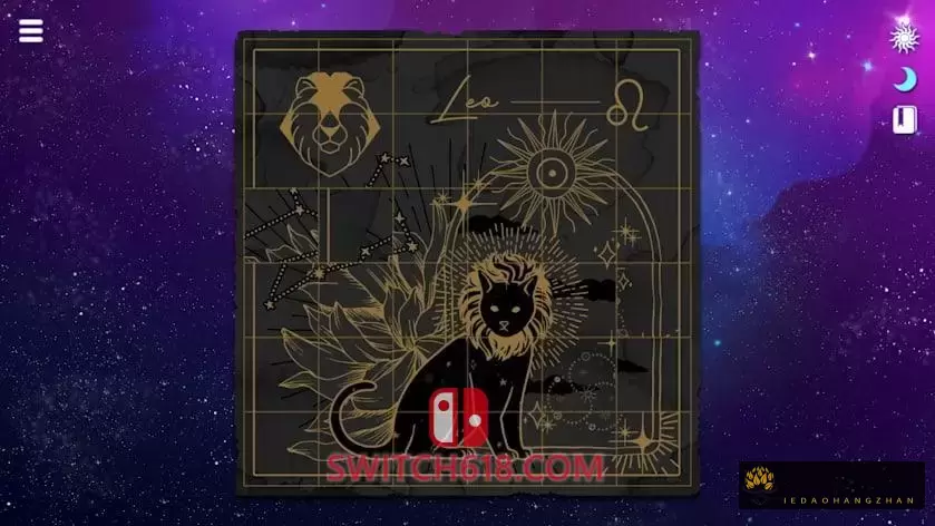 星座猫猫|官方中文|NSZ|原版|Zodiacats