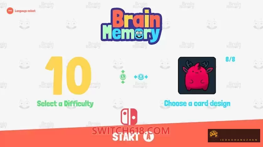 大脑记忆|官方中文|本体+1.0.1补丁+7DLC|NSZ|原版|Brain Memory