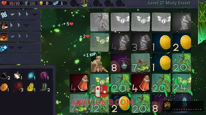 右和下|官方中文|NSZ|原版|Right and Down