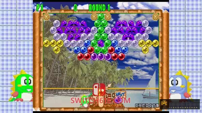 泡泡龙2X&泡泡龙3|官方中文|NSZ|原版|Puzzle Bobble 2X& Puzzle Bobble 3 1 泡泡龙2X&泡泡龙3|官方中文|NSZ|原版|Puzzle Bobble 2X& Puzzle Bobble 3