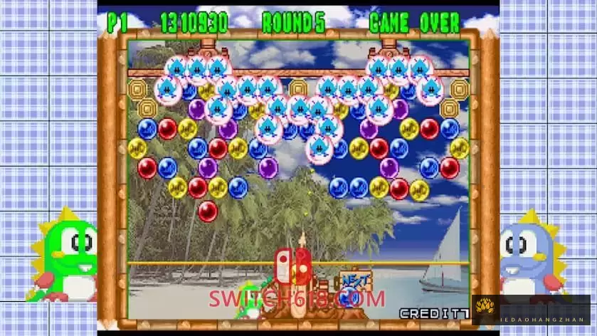 泡泡龙2X&泡泡龙3|官方中文|NSZ|原版|Puzzle Bobble 2X& Puzzle Bobble 3 2 泡泡龙2X&泡泡龙3|官方中文|NSZ|原版|Puzzle Bobble 2X& Puzzle Bobble 3