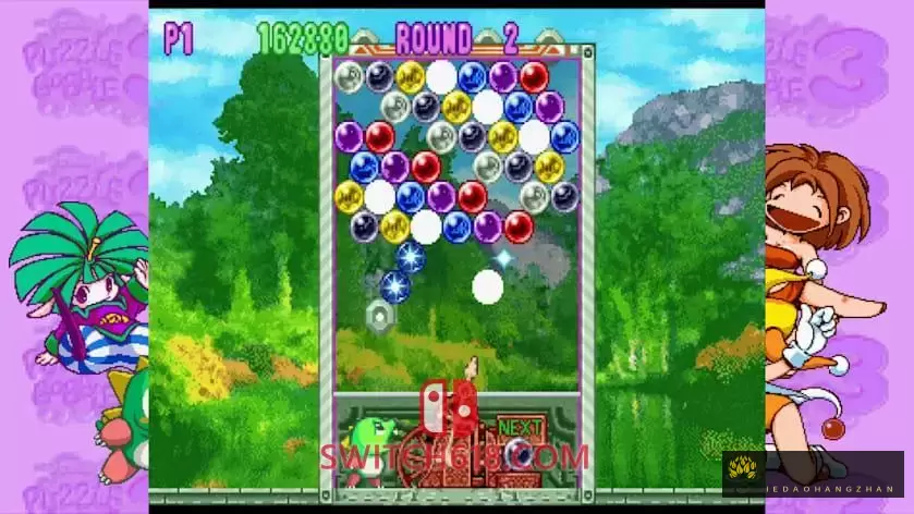 泡泡龙2X&泡泡龙3|官方中文|NSZ|原版|Puzzle Bobble 2X& Puzzle Bobble 3 3 泡泡龙2X&泡泡龙3|官方中文|NSZ|原版|Puzzle Bobble 2X& Puzzle Bobble 3