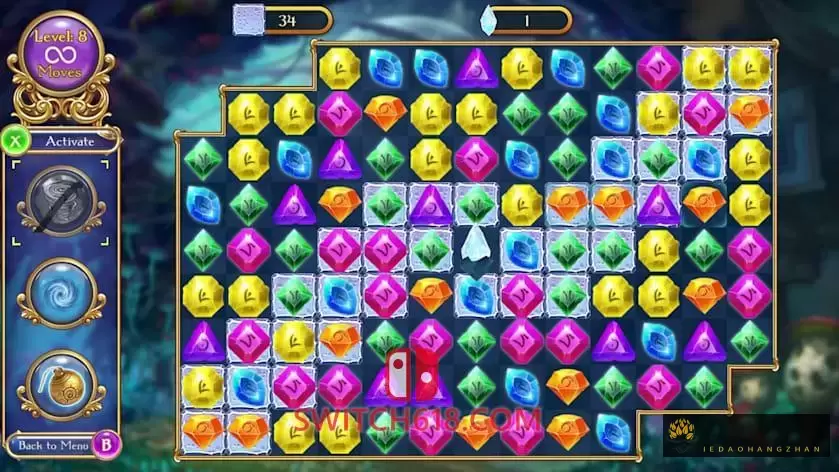 超级益智游戏集合2|官方中文|本体+6.0.0升补|NSP|原版|Super Puzzle Pack 2