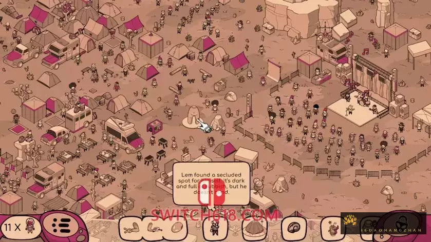 寻找外星人|官方中文|本体+1.0.1升补|NSZ|原版|Looking for Aliens