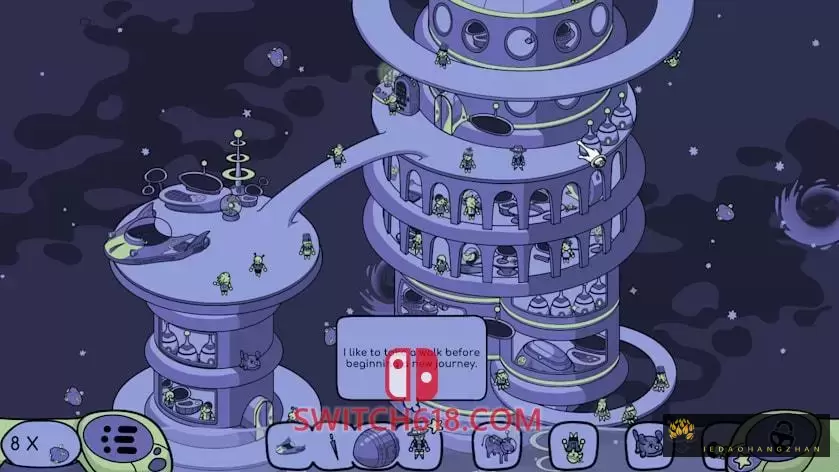 寻找外星人|官方中文|本体+1.0.1升补|NSZ|原版|Looking for Aliens