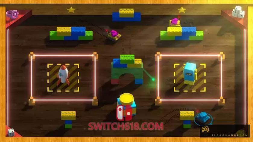 玩具坦克的袭击|官方中文|v1.0.1|Attack of the Toy Tanks