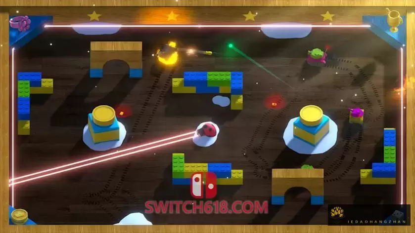 玩具坦克的袭击|官方中文|v1.0.1|Attack of the Toy Tanks