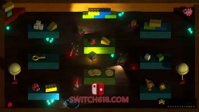 玩具坦克的袭击|官方中文|v1.0.1|Attack of the Toy Tanks