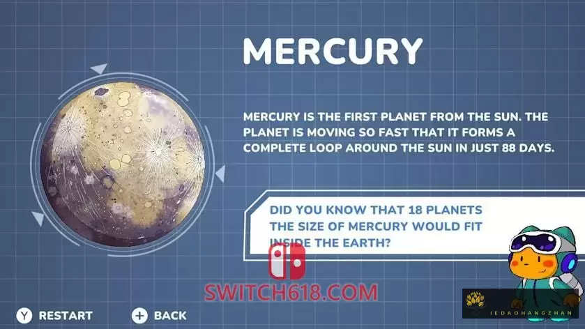 聪明先生太空冒险|官方中文|NSZ|原版|Dr Smart Space Adventure