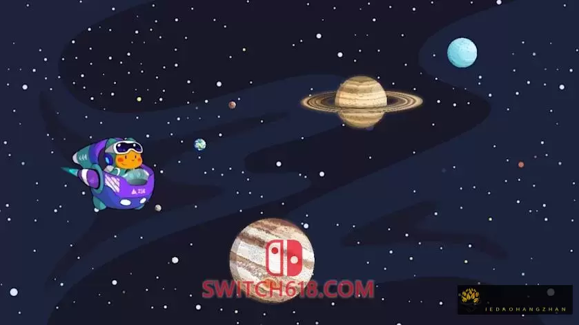 聪明先生太空冒险|官方中文|NSZ|原版|Dr Smart Space Adventure