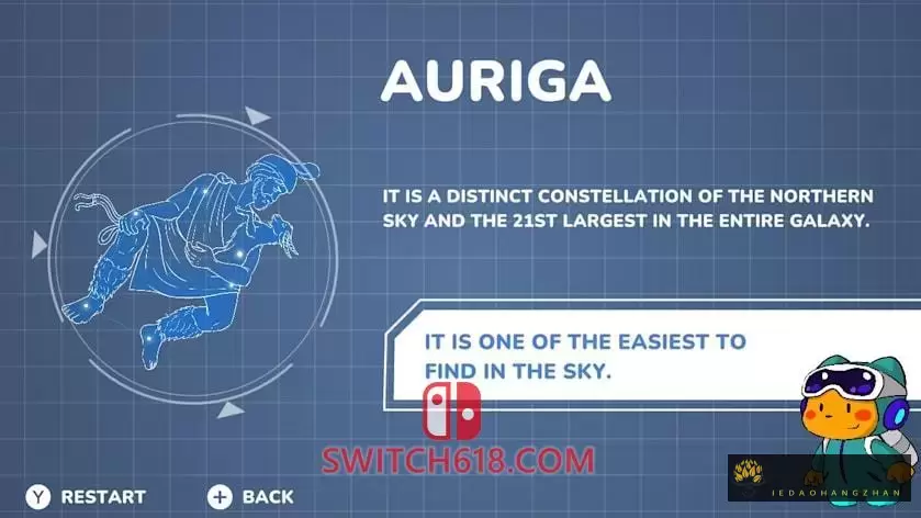 聪明先生太空冒险|官方中文|NSZ|原版|Dr Smart Space Adventure