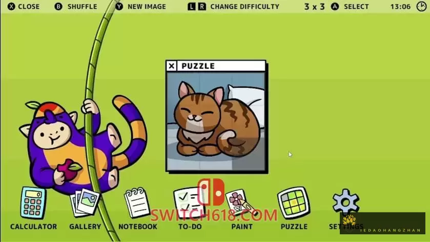 nOS新操作系统|官方中文|NSZ|原版|nOS new Operating System