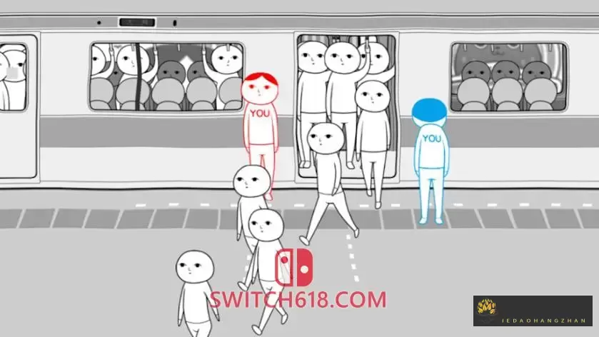 大家一起察言观色|官方中文|XCI|原版|Kuukiyomi: Consider It!