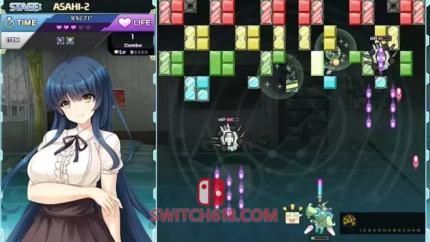 美少女打砖块+|官方中文|NSZ|原版|Pretty Girls Breakers! Plus 1 美少女打砖块+|官方中文|NSZ|原版|Pretty Girls Breakers! Plus