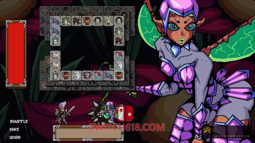 神话故事麻将|官方中文|v1.0.0|Mythology Waifus Mahjong