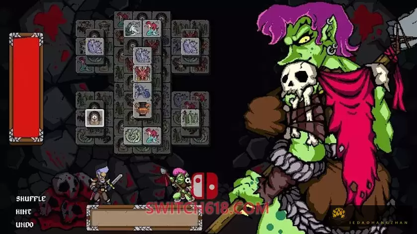 神话故事麻将|官方中文|v1.0.0|Mythology Waifus Mahjong