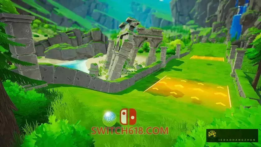 迷你高尔夫大冒险|中文|本体+1.3整合版|NSP|XCI|原版+魔改10.2.0|Minigolf Adventure