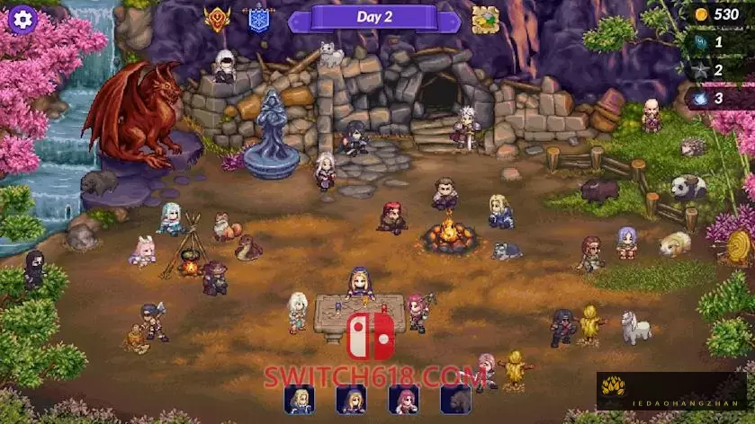 暴君的祝福|官方中文|本体+1.1.658升补|NSZ|原版|Tyrant’s Blessing