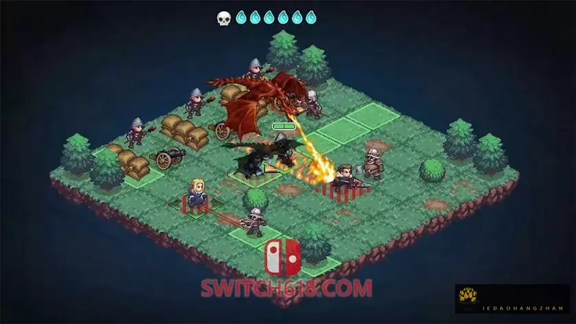 暴君的祝福|官方中文|本体+1.1.658升补|NSZ|原版|Tyrant’s Blessing