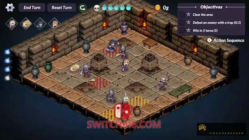 暴君的祝福|官方中文|本体+1.1.658升补|NSZ|原版|Tyrant’s Blessing