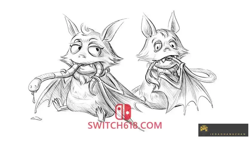 可爱和怪异|官方中文|NSZ|原版|Cute and Creepy