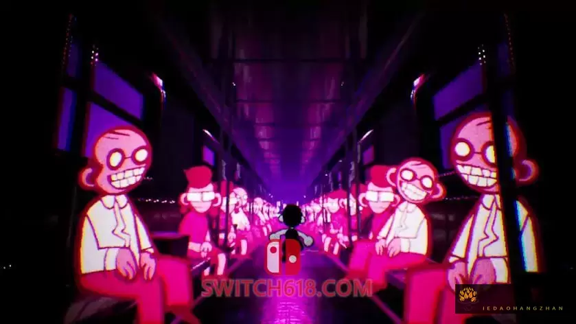 午夜地铁|官方中文|NSZ|原版|Subway Midnight