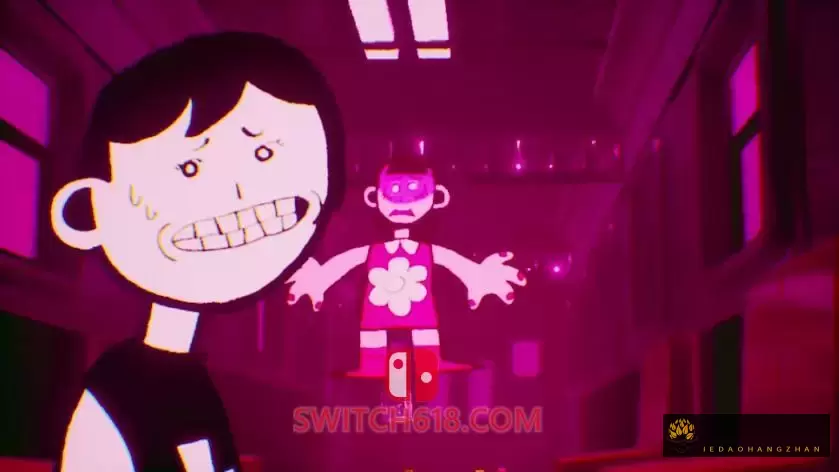 午夜地铁|官方中文|NSZ|原版|Subway Midnight