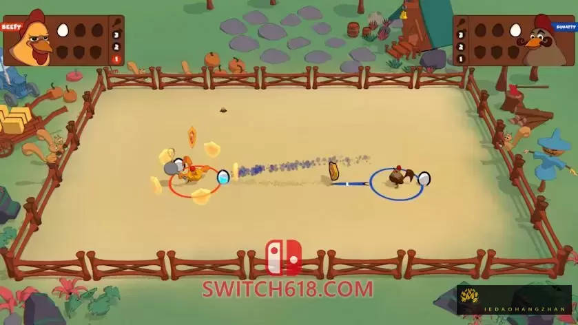 炒!|官方中文|NSZ|原版|Scramballed! 1 炒!|官方中文|NSZ|原版|Scramballed!