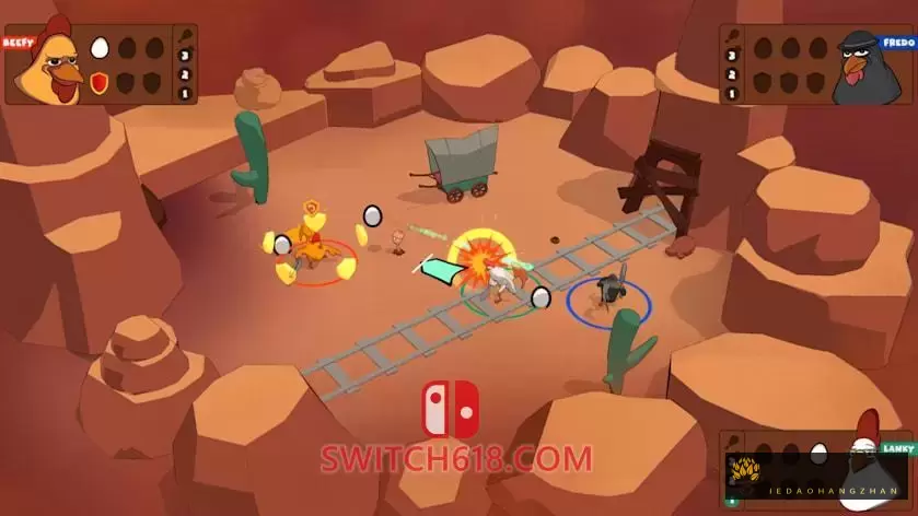 炒!|官方中文|NSZ|原版|Scramballed! 2 炒!|官方中文|NSZ|原版|Scramballed!