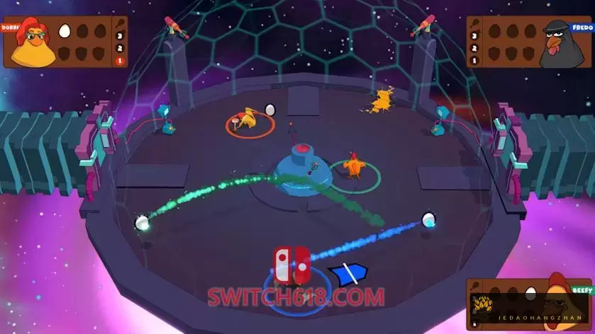 炒!|官方中文|NSZ|原版|Scramballed! 3 炒!|官方中文|NSZ|原版|Scramballed!